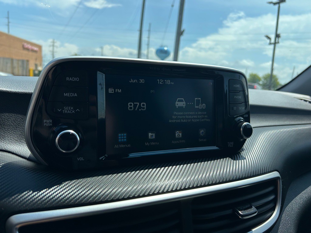 2021 Hyundai Tucson Image 21