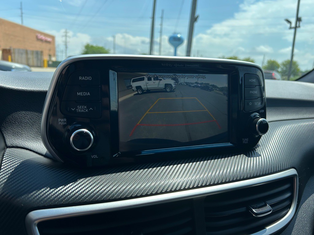 2021 Hyundai Tucson Image 22