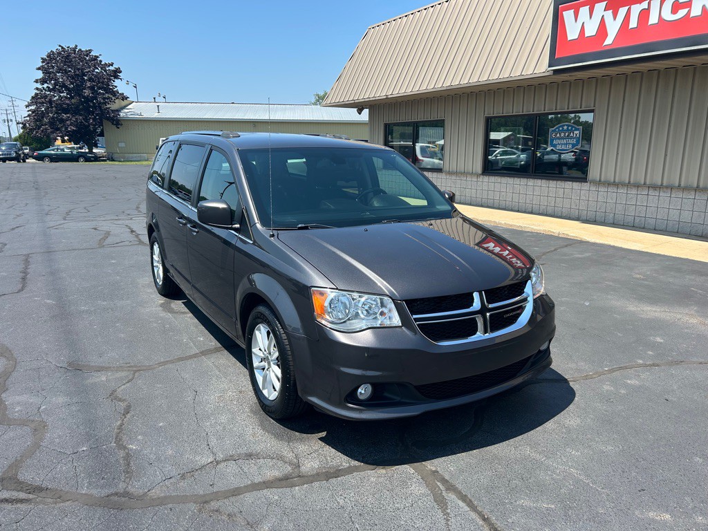 2019 Dodge Grand Caravan Image 2