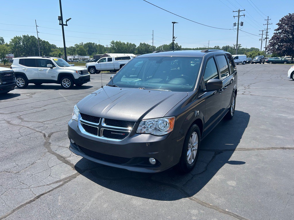 2019 Dodge Grand Caravan Image 3