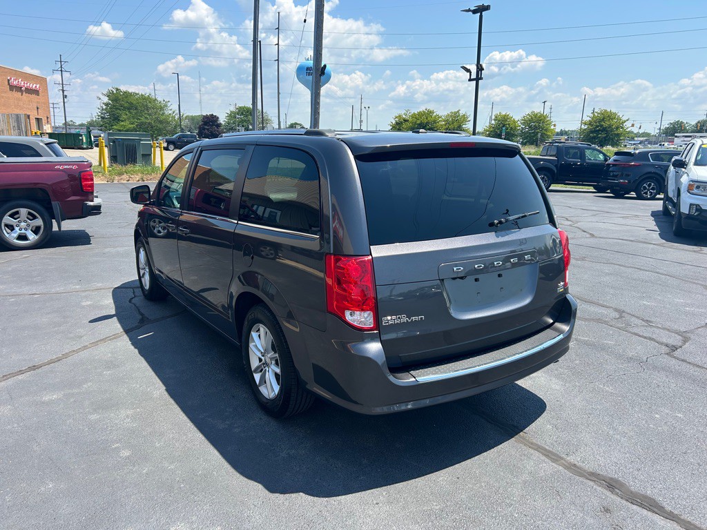 2019 Dodge Grand Caravan Image 5