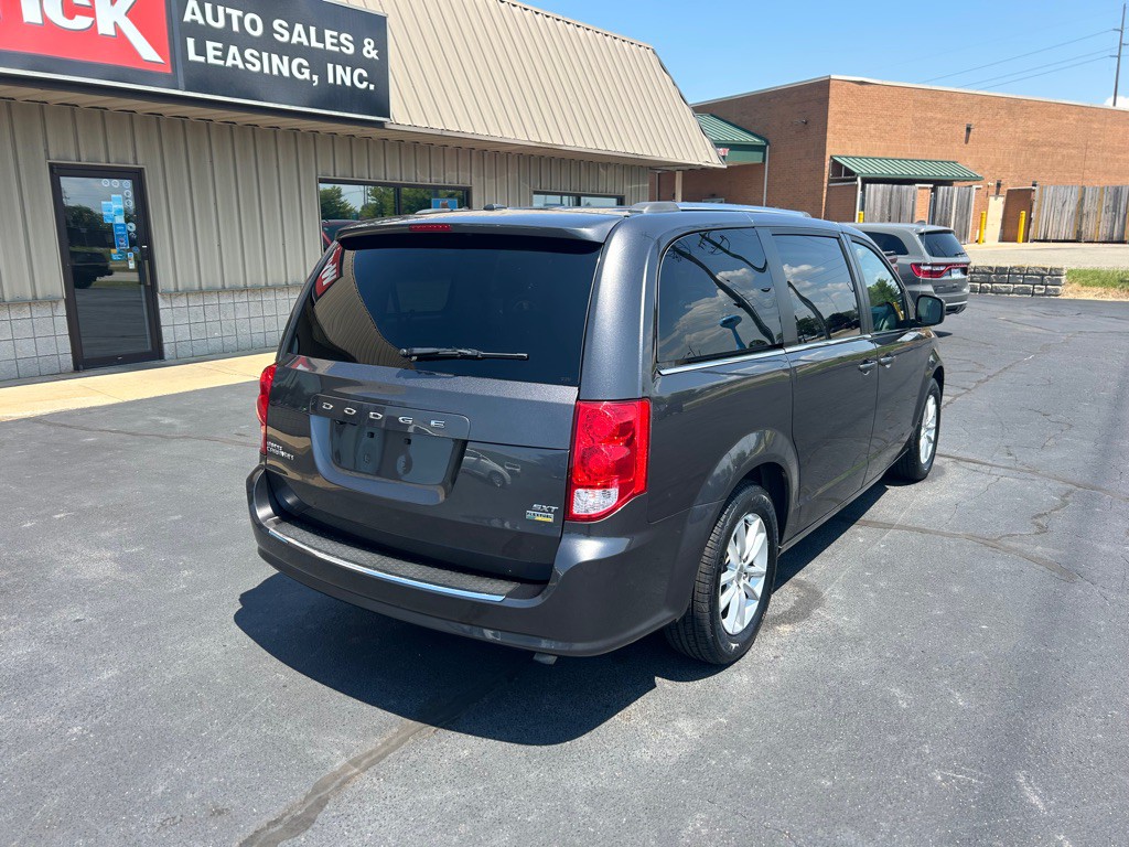 2019 Dodge Grand Caravan Image 6