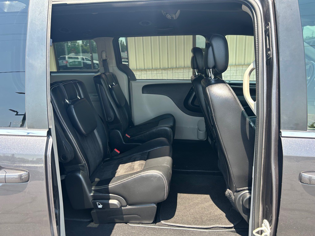 2019 Dodge Grand Caravan Image 8