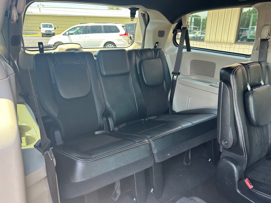 2019 Dodge Grand Caravan Image 9