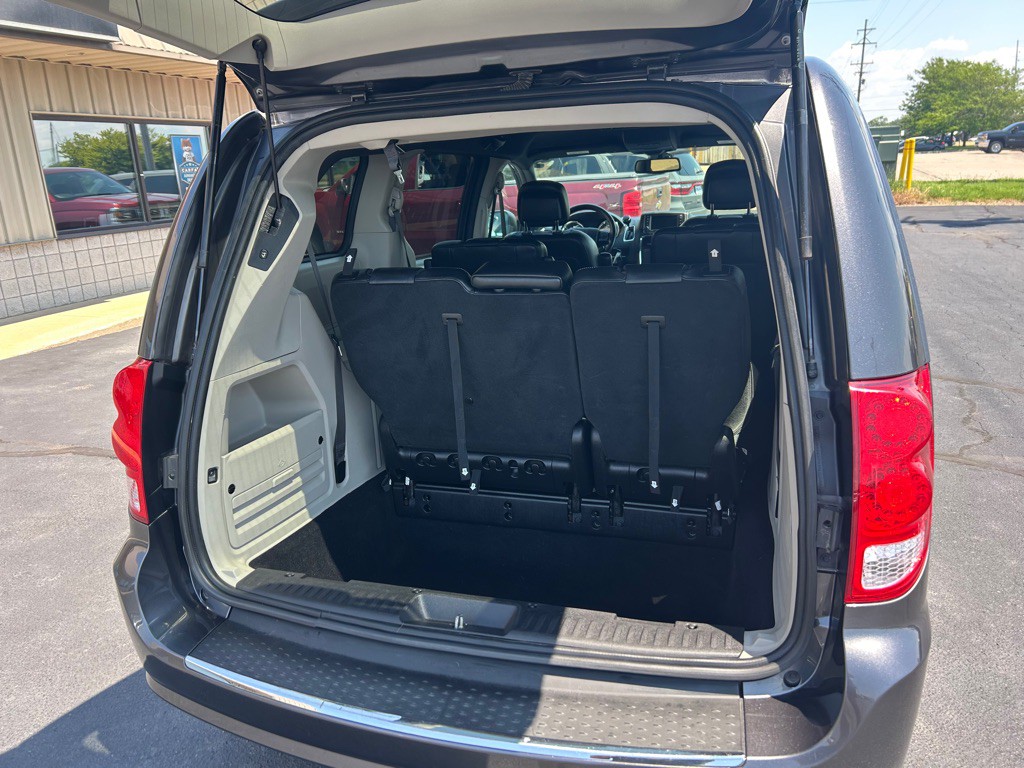 2019 Dodge Grand Caravan Image 11