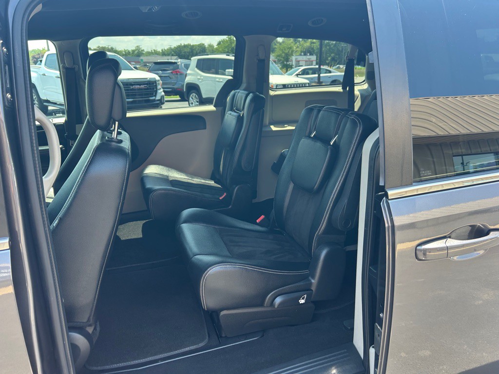 2019 Dodge Grand Caravan Image 13