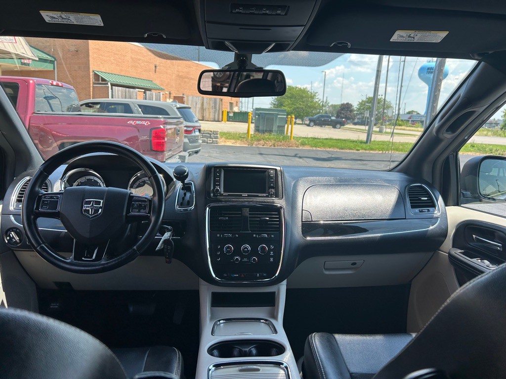 2019 Dodge Grand Caravan Image 14