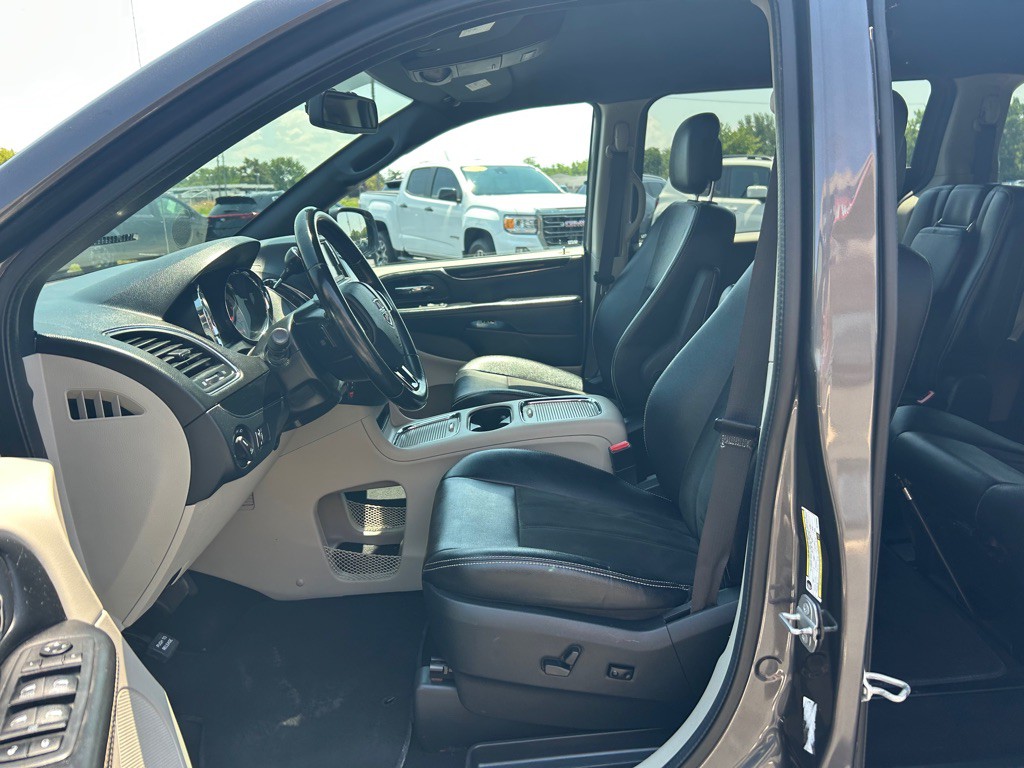 2019 Dodge Grand Caravan Image 16