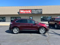 Image for 2017 Ford Edge SEL ID: 6658019