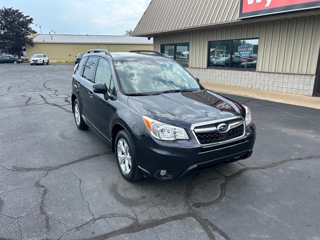 2014 Subaru Forester Image 2