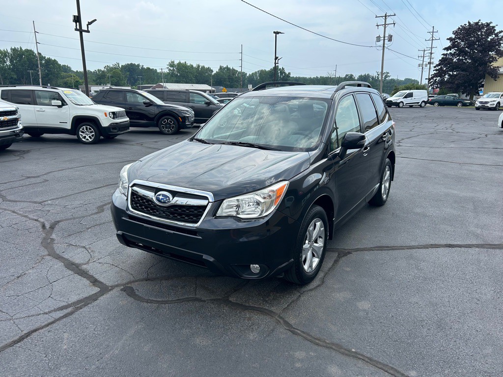 2014 Subaru Forester Image 3