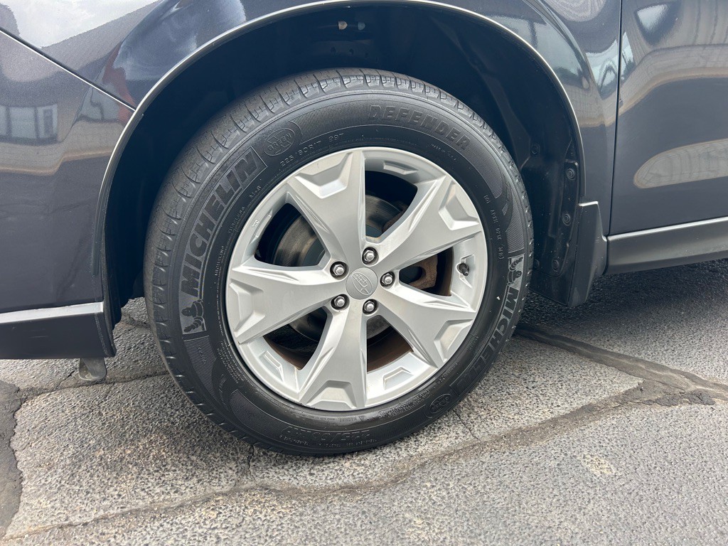 2014 Subaru Forester Image 4