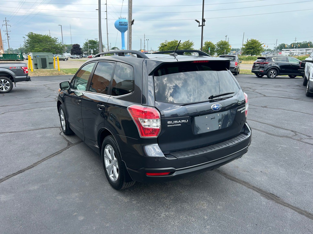 2014 Subaru Forester Image 5