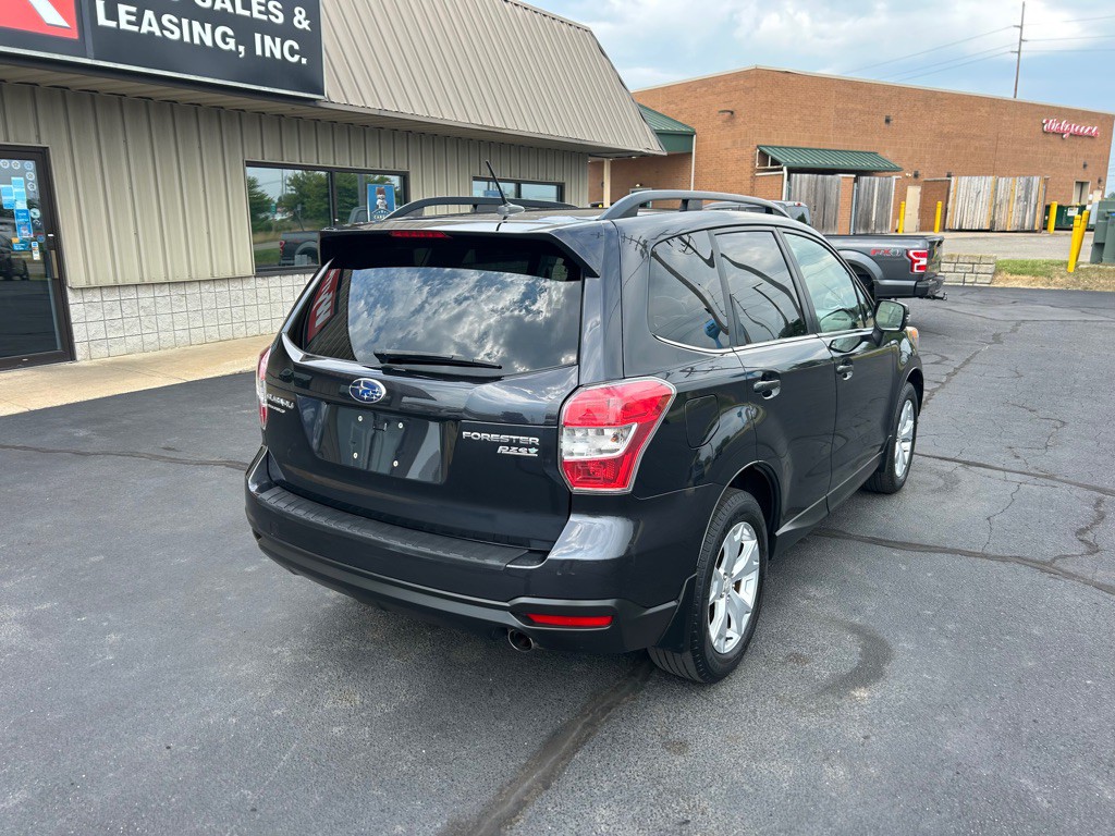 2014 Subaru Forester Image 6