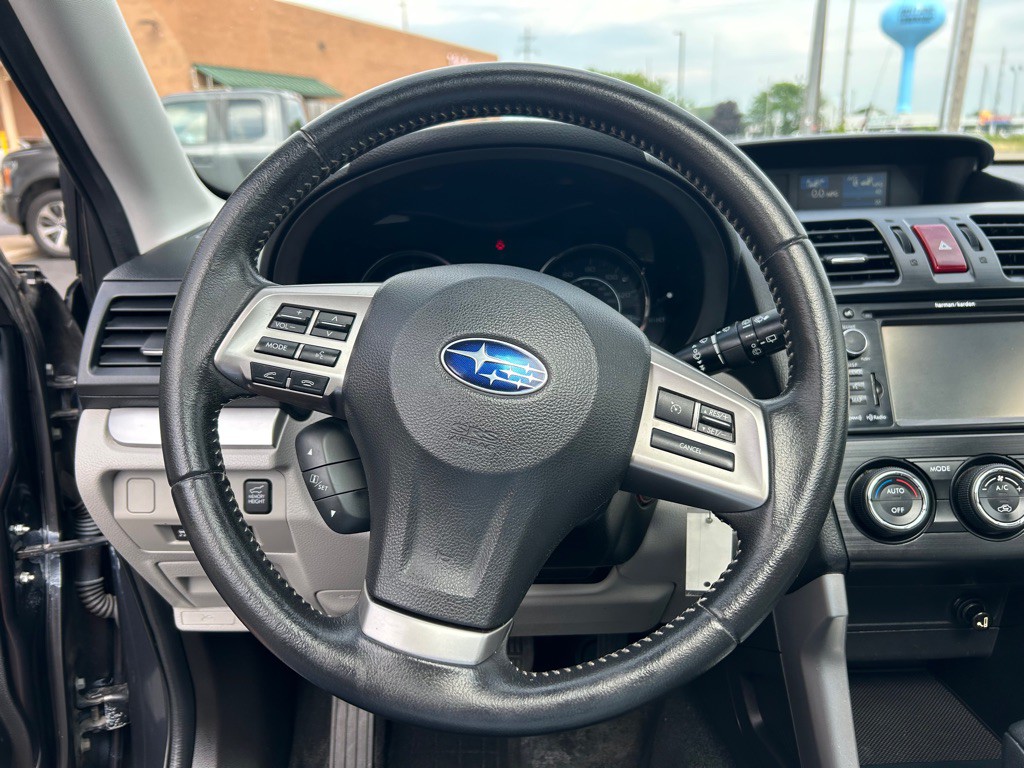 2014 Subaru Forester Image 17