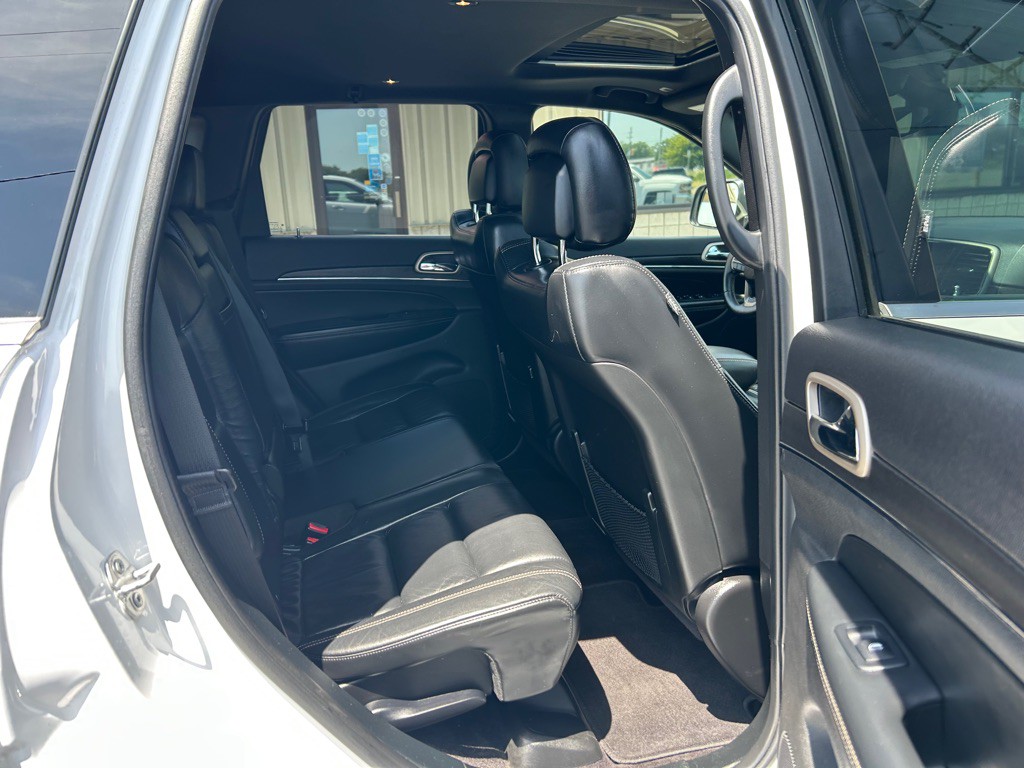 2017 Jeep Grand Cherokee Image 8