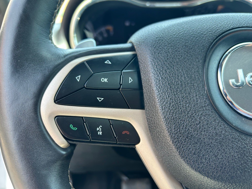 2017 Jeep Grand Cherokee Image 20