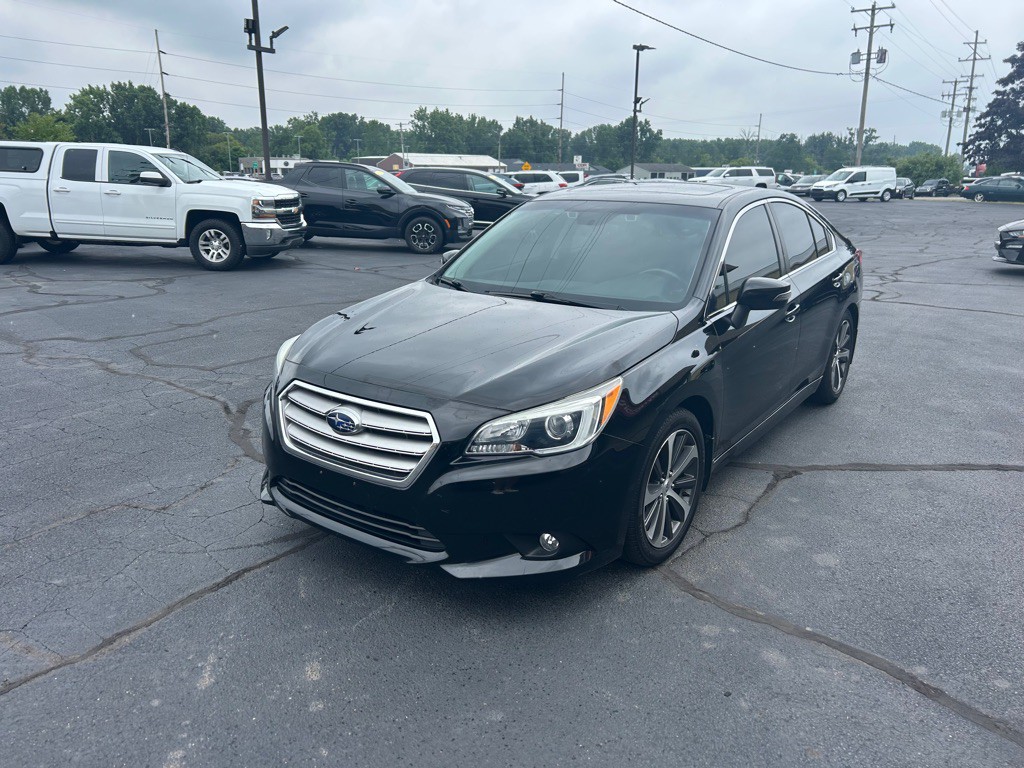2015 Subaru Legacy Image 3