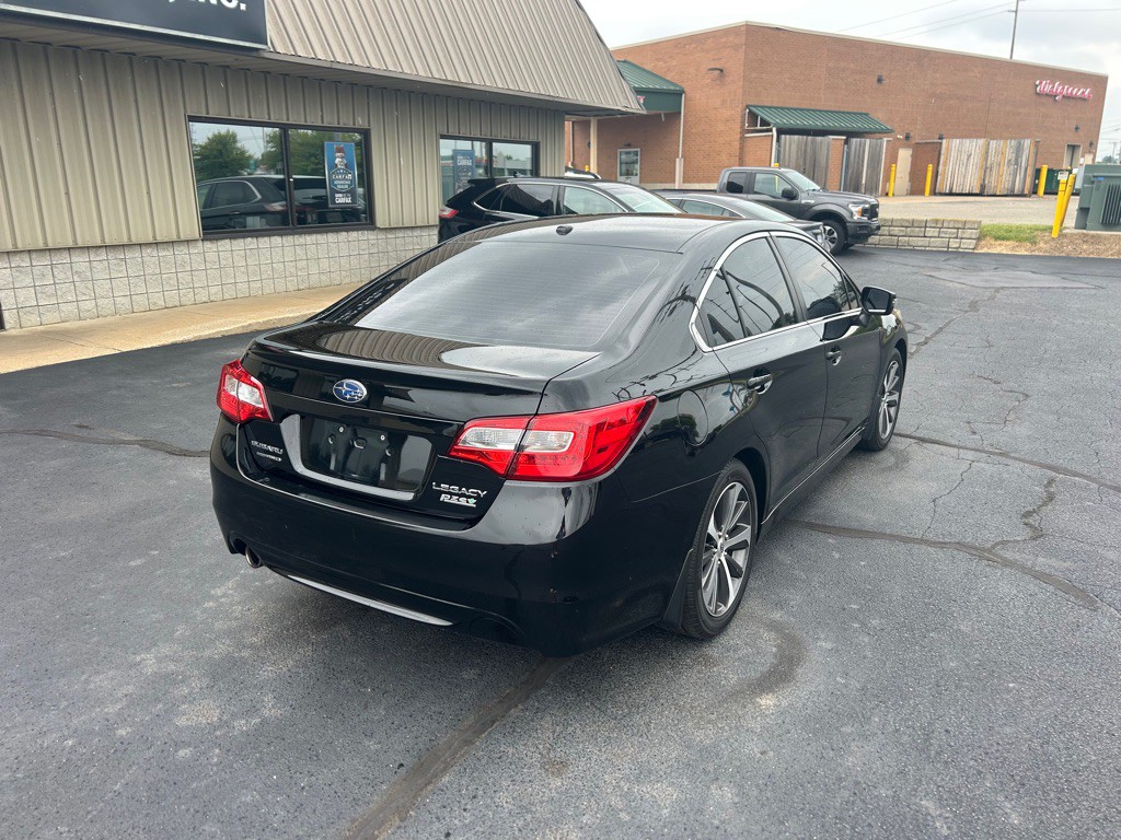 2015 Subaru Legacy Image 6