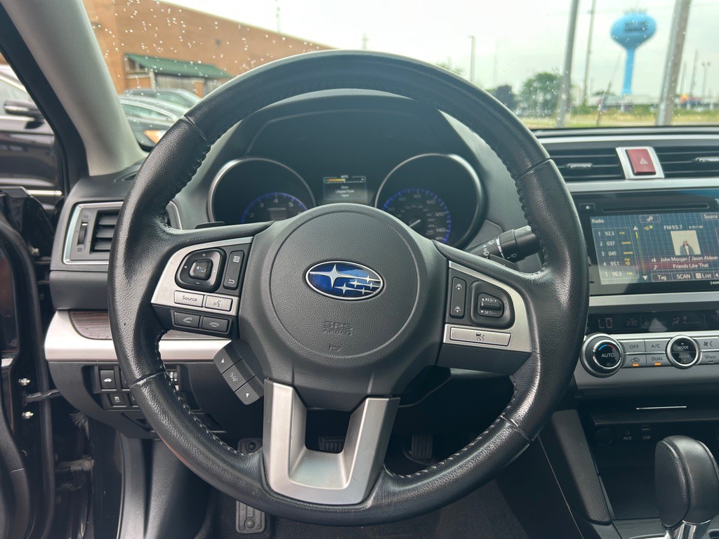 2015 Subaru Legacy Image 15
