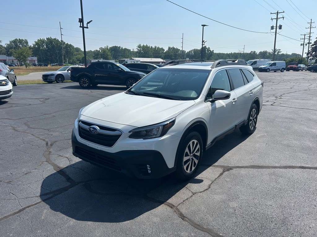 2022 Subaru Outback Image 3