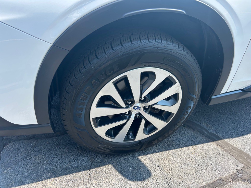 2022 Subaru Outback Image 4