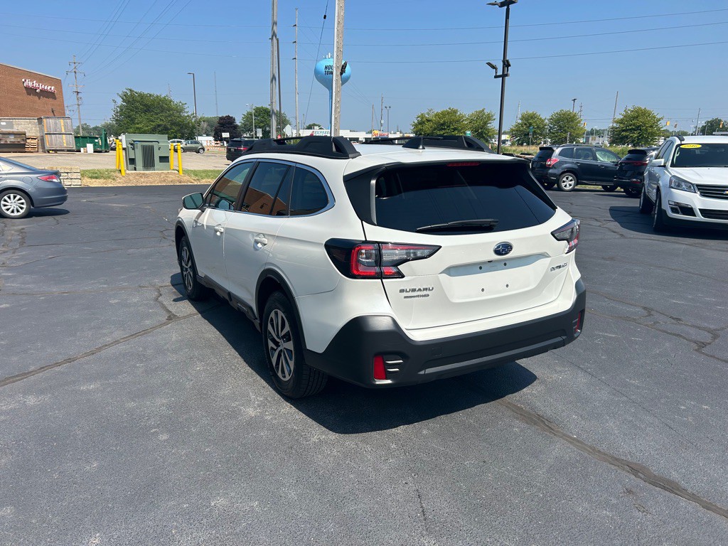 2022 Subaru Outback Image 5