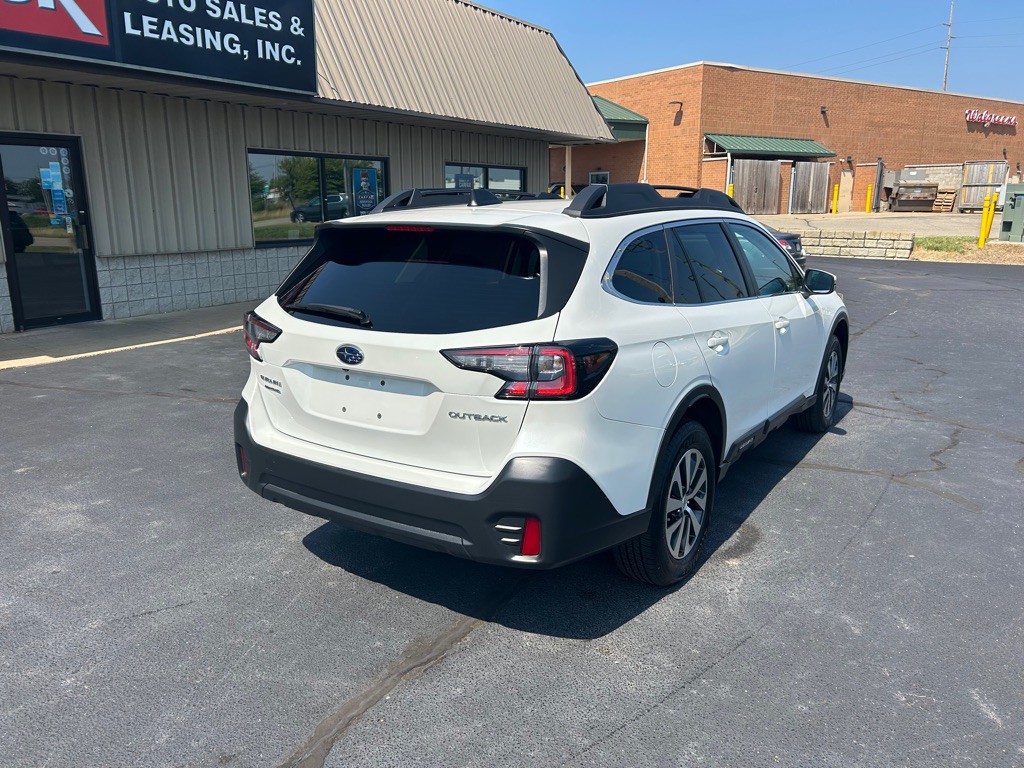 2022 Subaru Outback Image 6