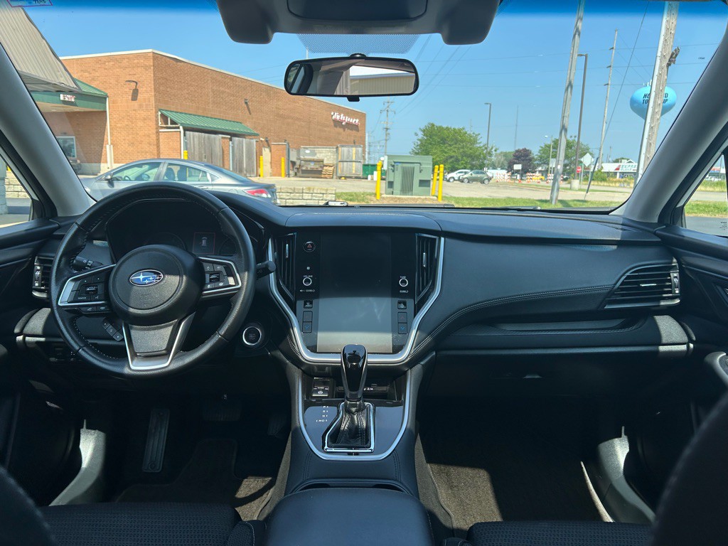 2022 Subaru Outback Image 13