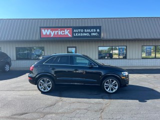 Image for 2015 Audi Q3 Premium Plus ID: 6691915