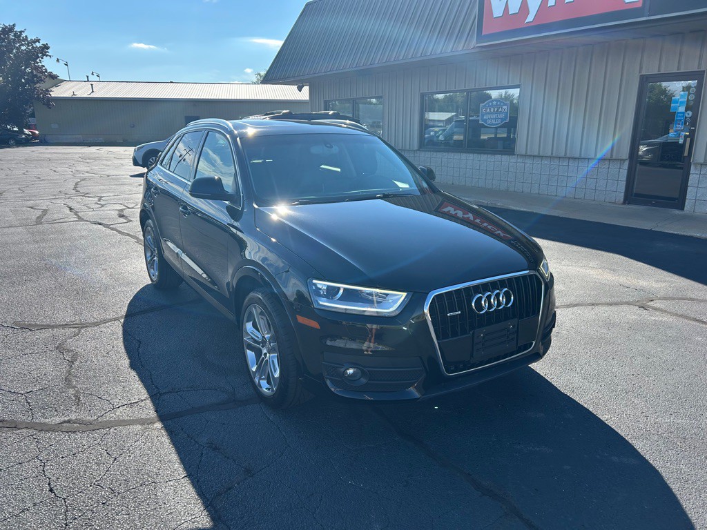 2015 Audi Q3 Image 2