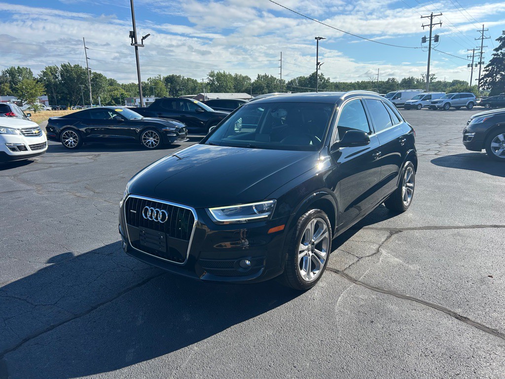 2015 Audi Q3 Image 3