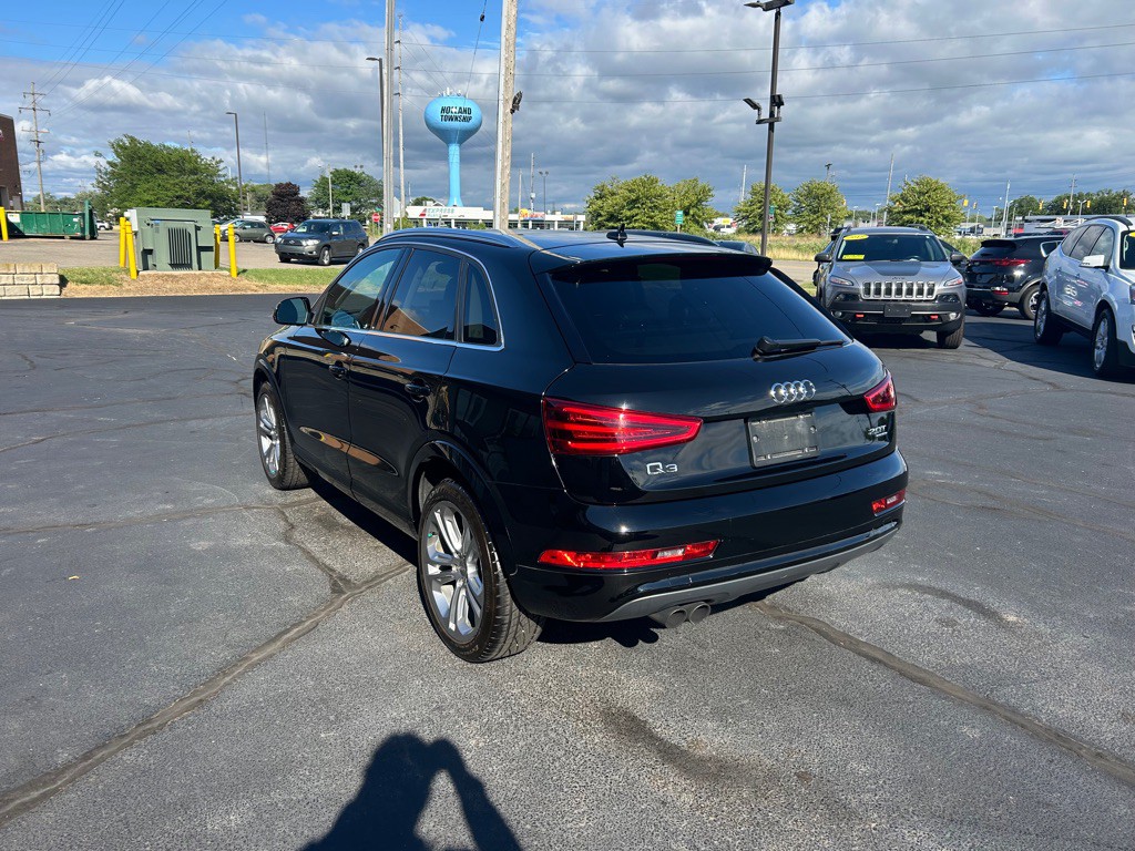 2015 Audi Q3 Image 5