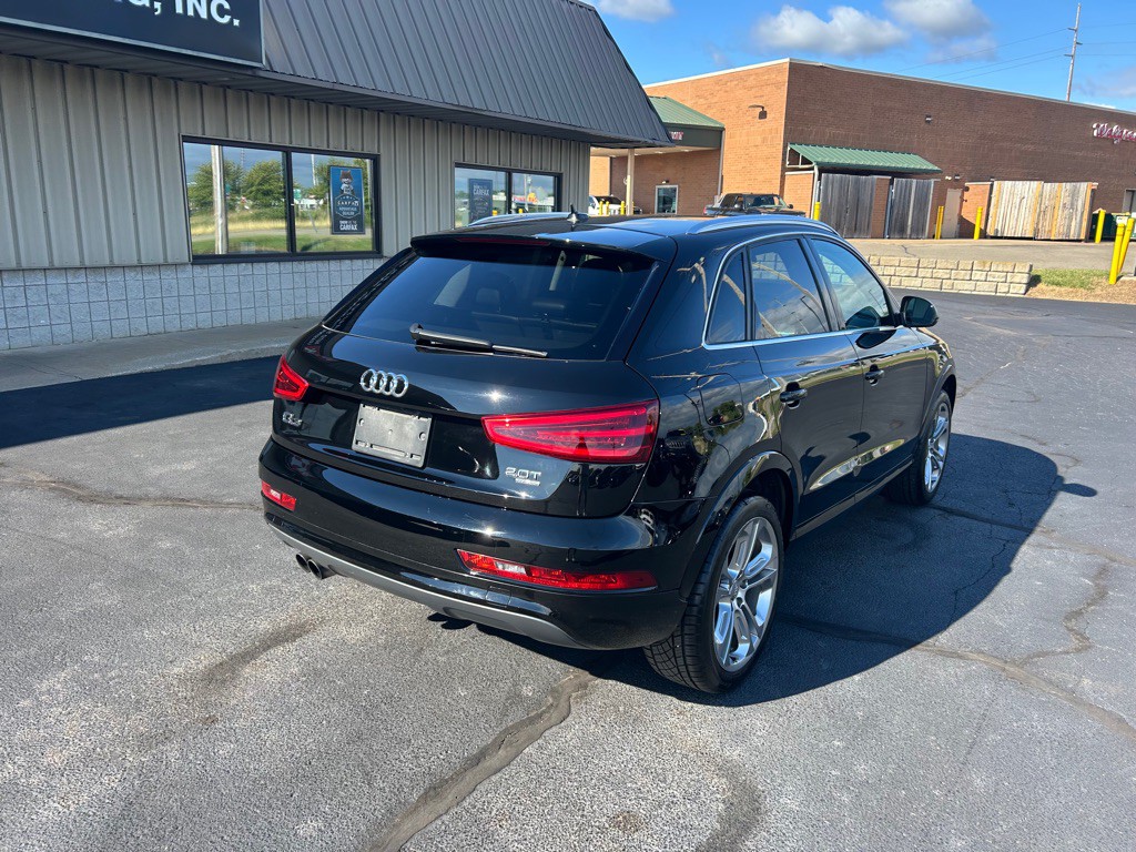 2015 Audi Q3 Image 6