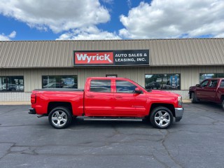 Image for 2017 Chevrolet Silverado 1500 LT ID: 6694467