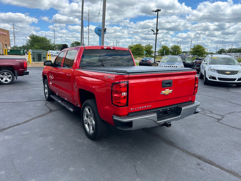 2017 Chevrolet Silverado 1500 Image 5