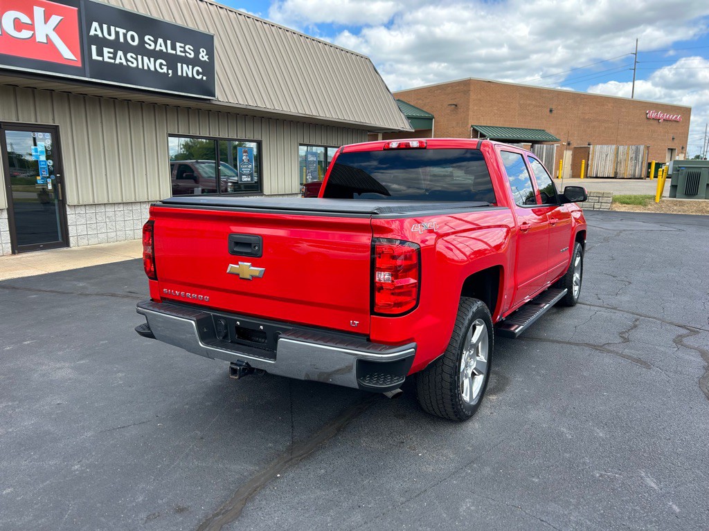 2017 Chevrolet Silverado 1500 Image 6