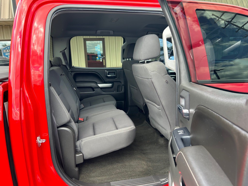 2017 Chevrolet Silverado 1500 Image 8