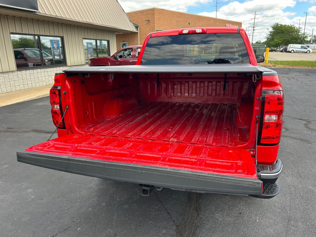 2017 Chevrolet Silverado 1500 Image 9