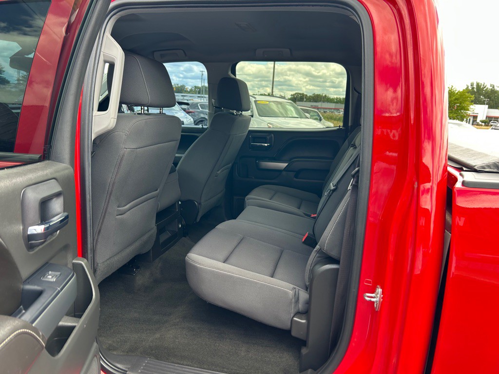 2017 Chevrolet Silverado 1500 Image 10