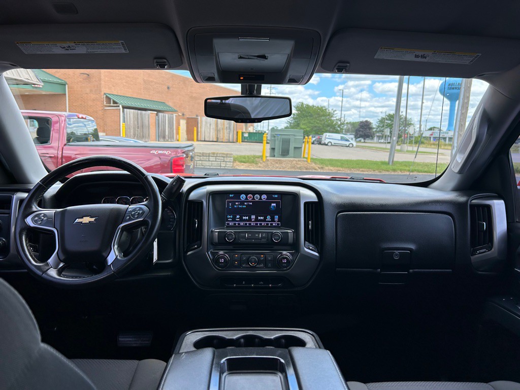 2017 Chevrolet Silverado 1500 Image 11
