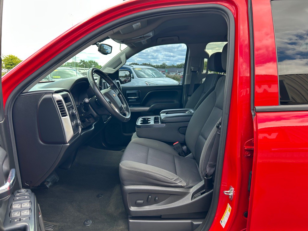 2017 Chevrolet Silverado 1500 Image 12