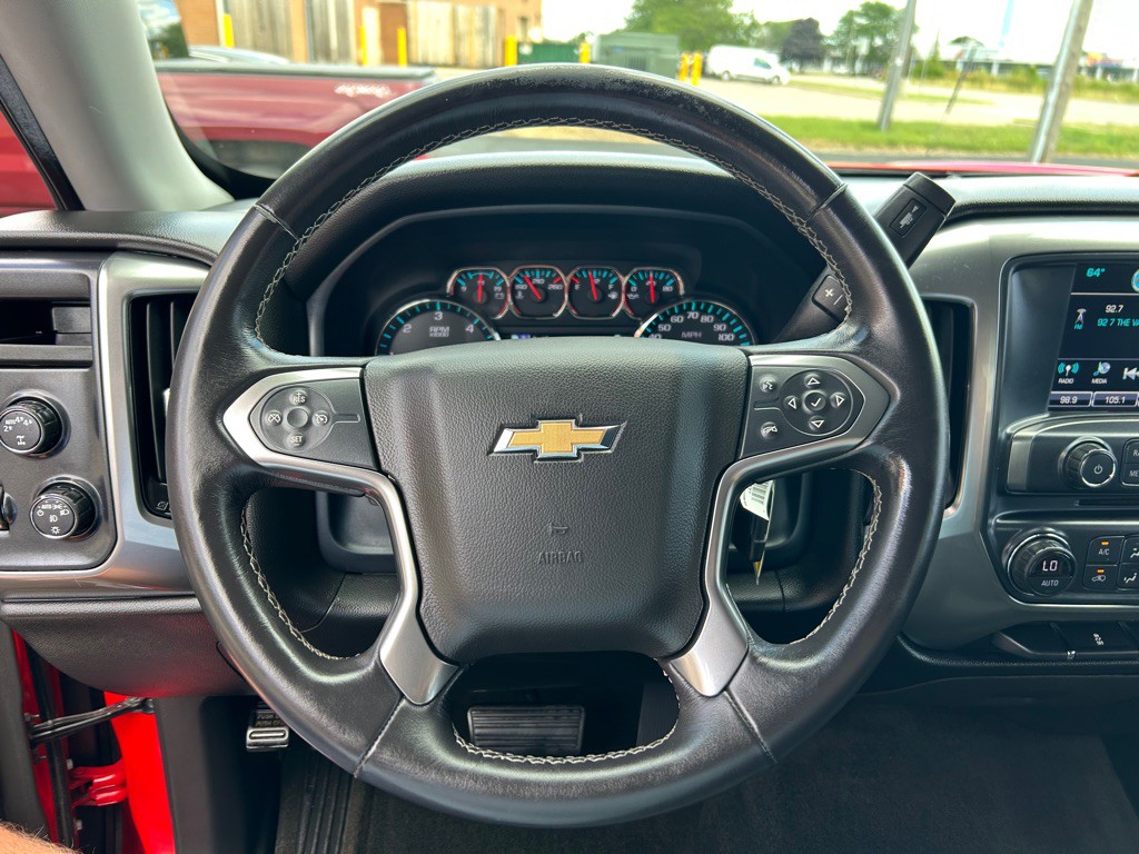 2017 Chevrolet Silverado 1500 Image 15