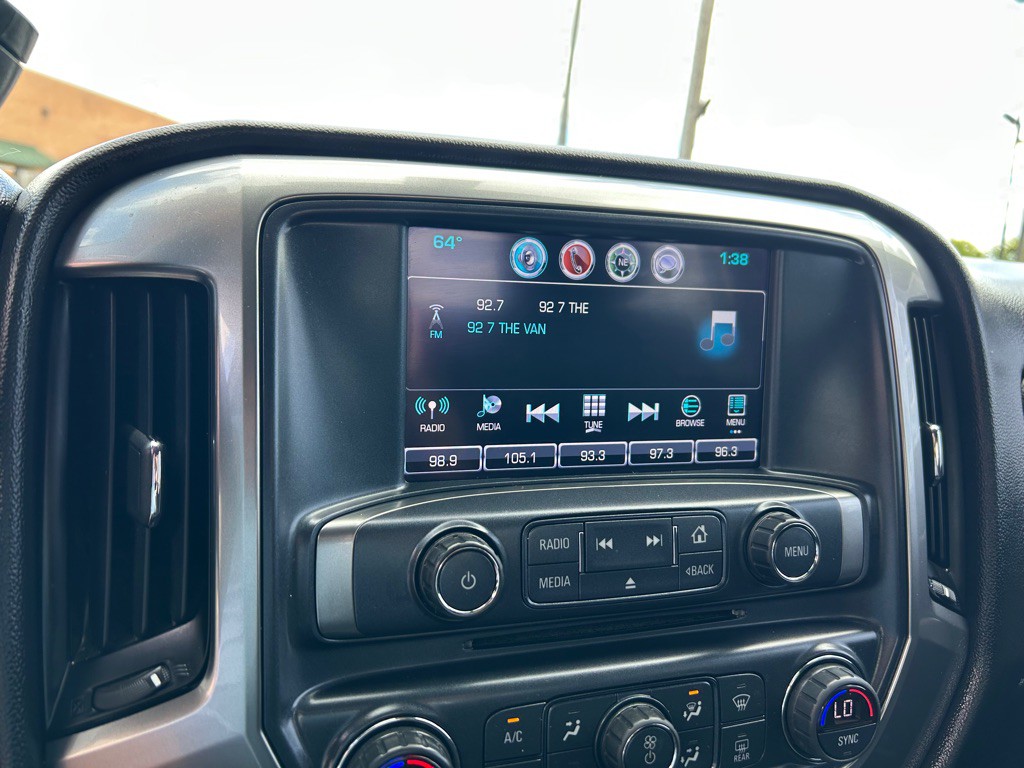 2017 Chevrolet Silverado 1500 Image 20