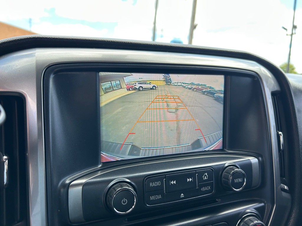 2017 Chevrolet Silverado 1500 Image 21