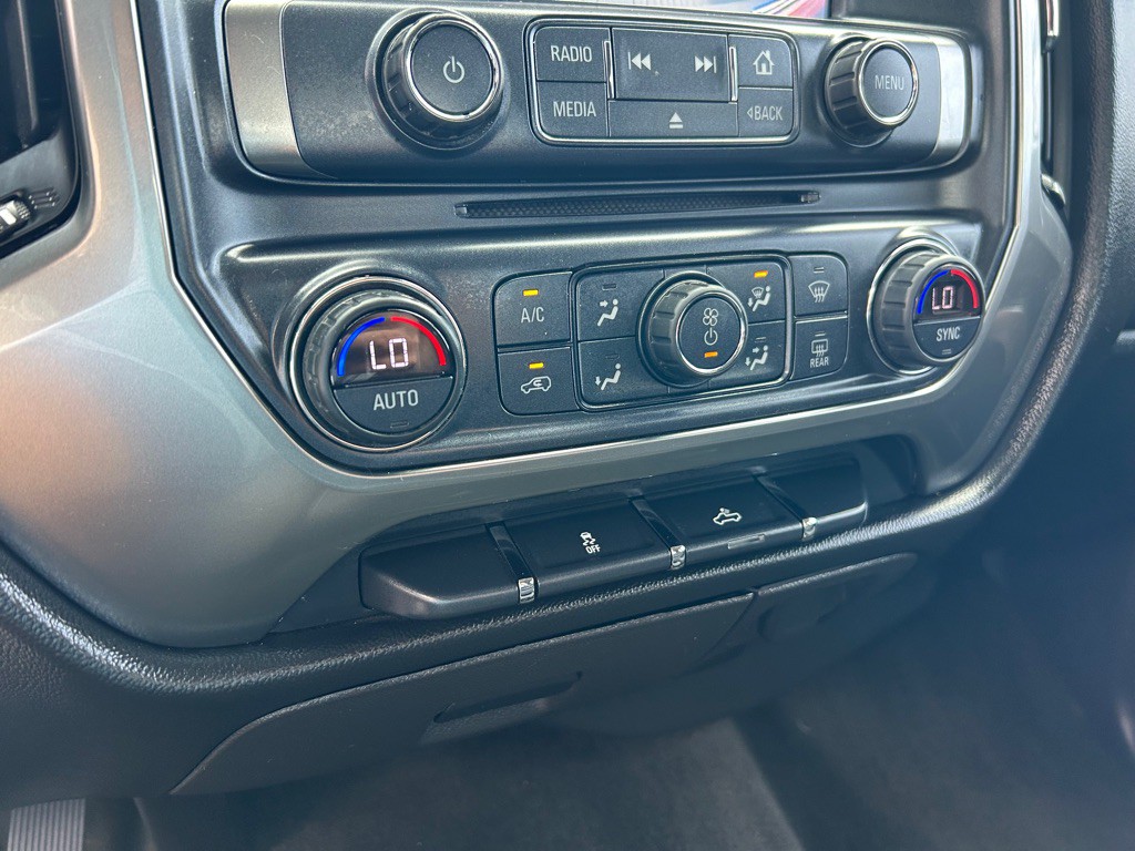 2017 Chevrolet Silverado 1500 Image 22