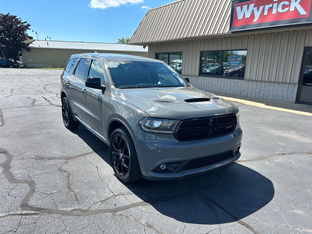 2020 Dodge Durango Image 2