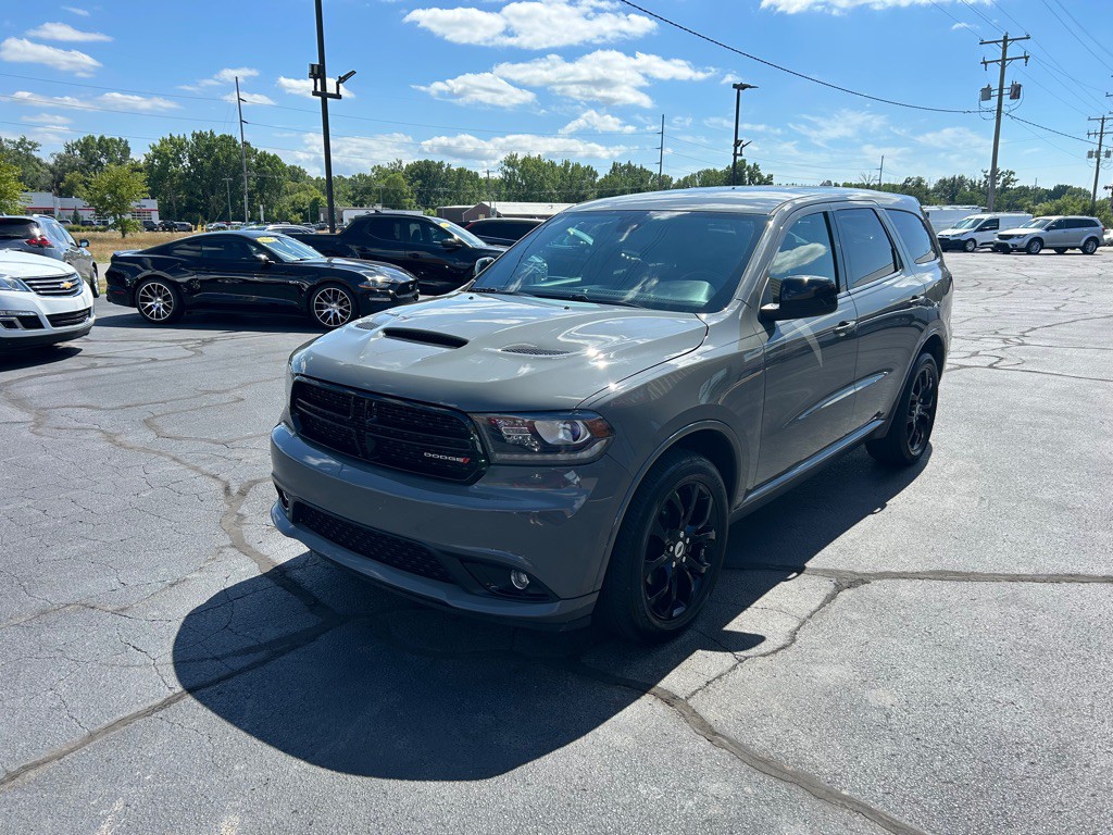 2020 Dodge Durango Image 3