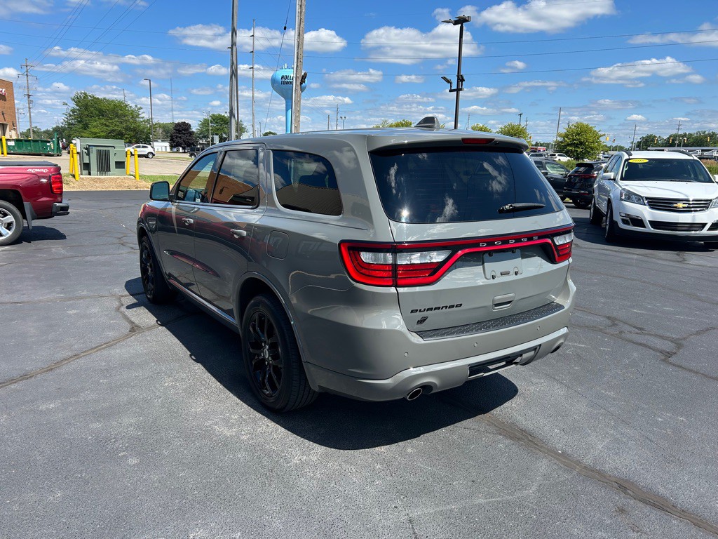 2020 Dodge Durango Image 5