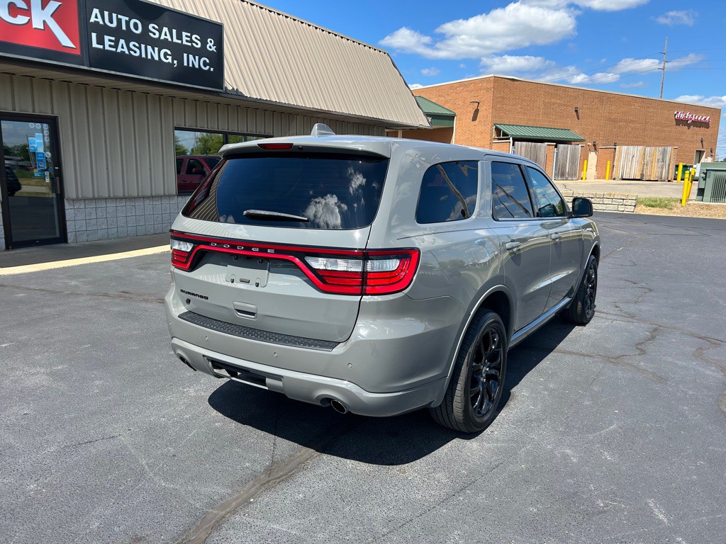 2020 Dodge Durango Image 6